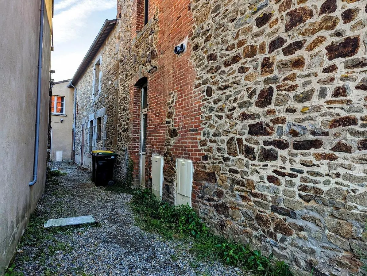 La Boulangerie - A 2 Pas De La Gare Apartment Montreuil-sur-Ille