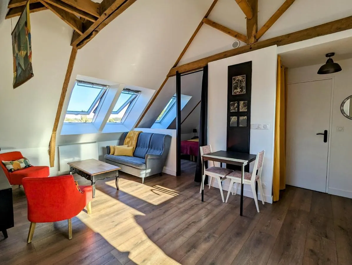 La Boulangerie - A 2 Pas De La Gare Apartment Montreuil-sur-Ille