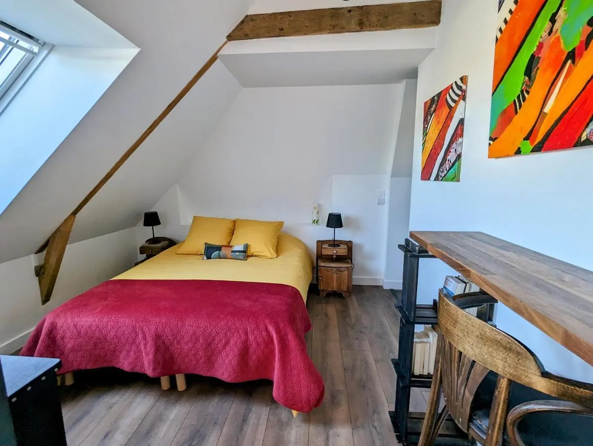 La Boulangerie - A 2 Pas De La Gare Apartment Montreuil-sur-Ille