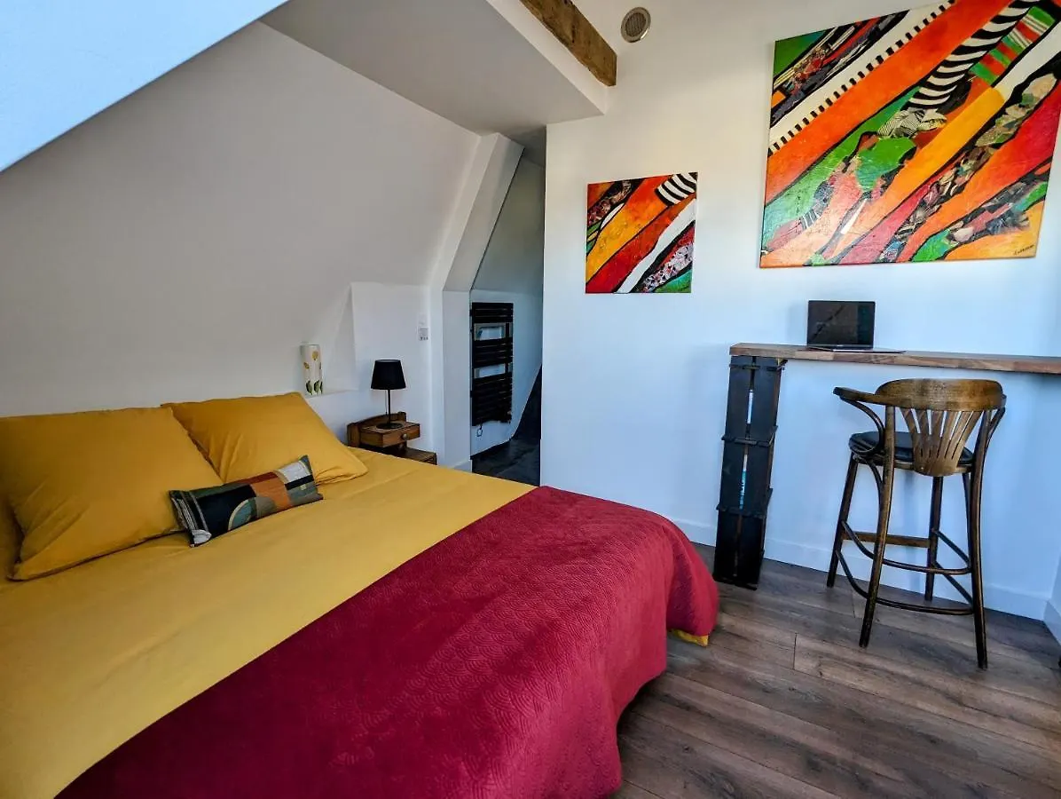 La Boulangerie - A 2 Pas De La Gare Apartment Montreuil-sur-Ille